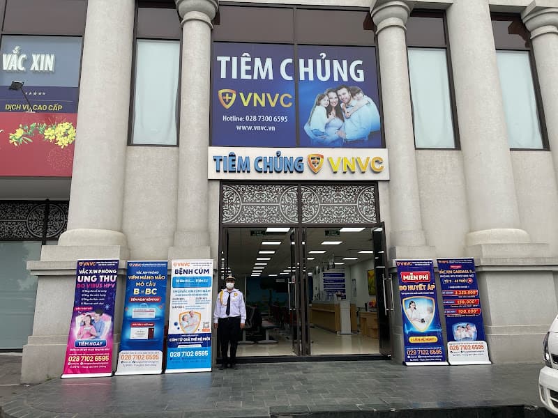 Hình ảnh Trung tâm tiêm chủng VNVC Mỹ Đình - 4