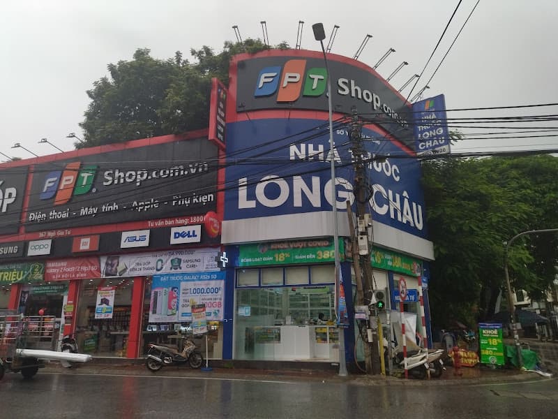 Nhà Thuốc FPT Long Châu