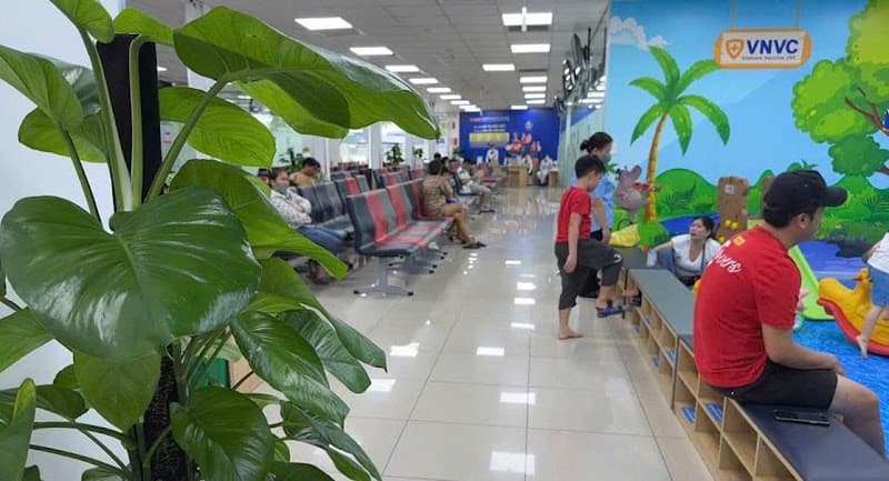 Hình ảnh Trung tâm tiêm chủng VNVC Thới An - 2