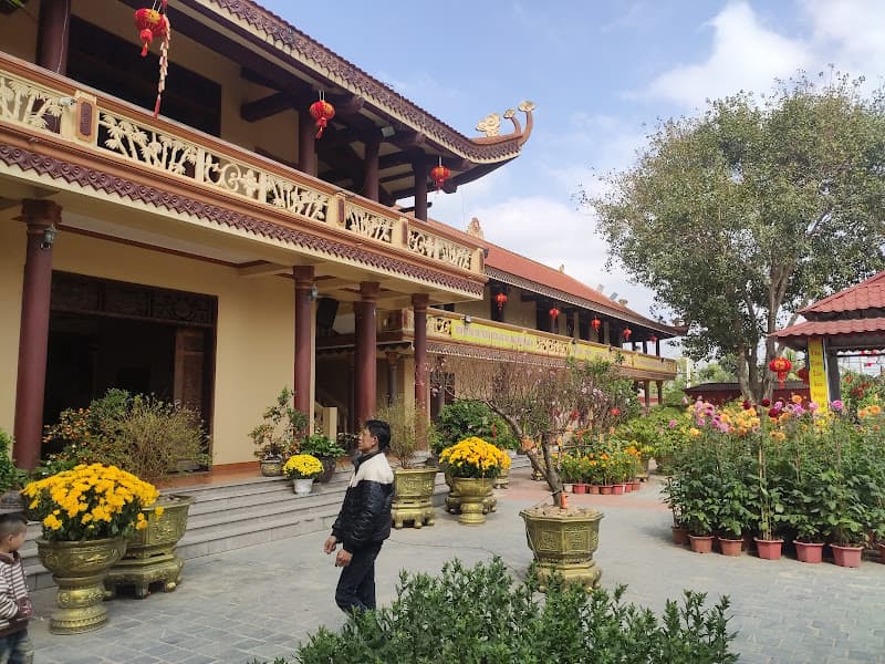 Hình ảnh Chùa Vồm - 4