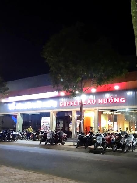 SOOWON BBQ TRA VINH BUFFET LẨU NƯỚNG
