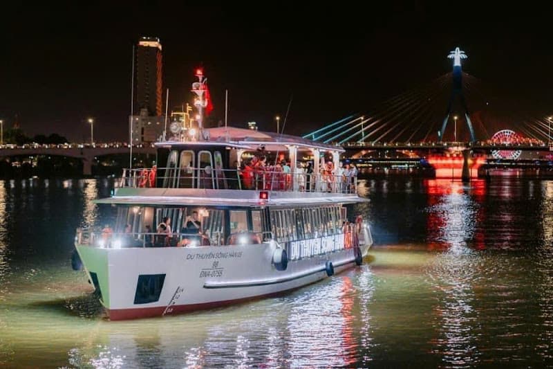 Hình ảnh Du Thuyền Sông Hàn Đà Nẵng - 5