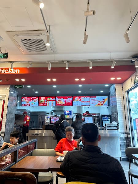 Hình ảnh Lotteria Mega Market Phạm Văn Đồng - 2