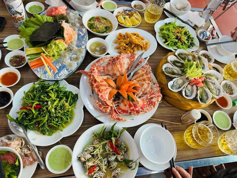 Hình ảnh Nhà hàng hải sản Đại Dương số 68 Đại Lộ Lê-Nin, Tp Vinh - 2