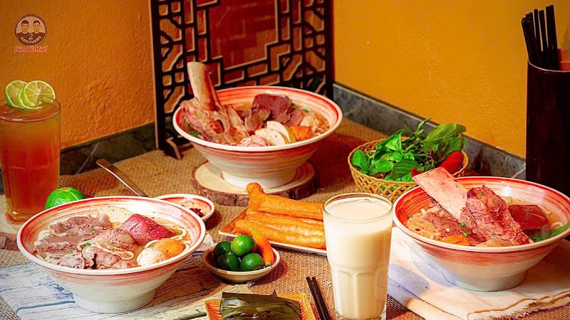 Hình ảnh Bún Bò Huế 2Bro - 4