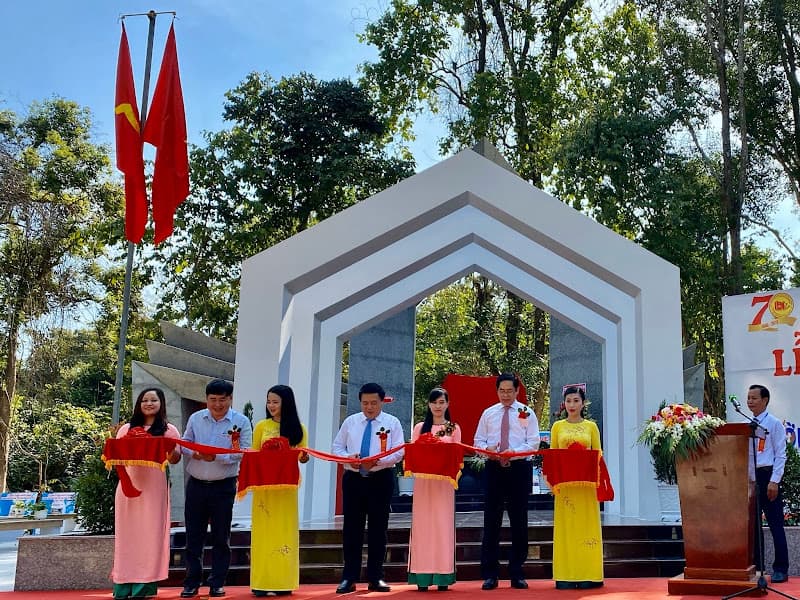 Hình ảnh Khu di tích Trường Đảng miền Nam ( Tiền thân của Học viện Chính trị Khu vực 2) - 2