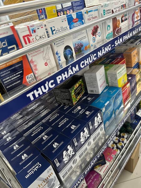 Hình ảnh Nhà Thuốc FPT Long Châu - 3