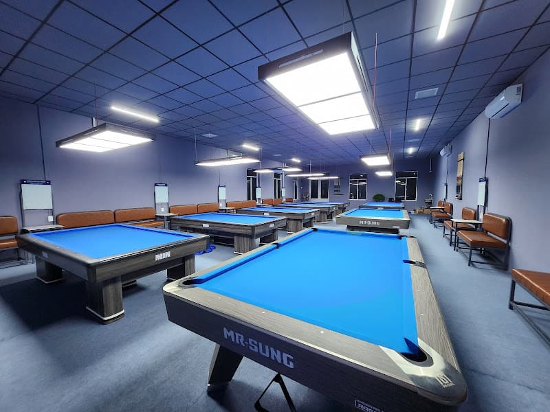 Hình ảnh PICKLEBALL, COFEE & BILLIARDS VHH - 6