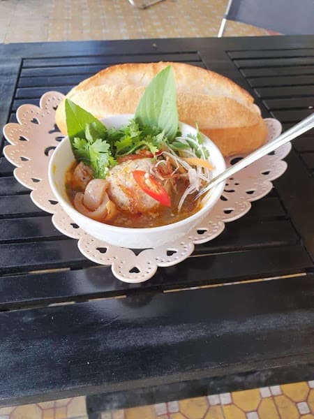 Hình ảnh Bánh mì xíu mại chén 2 Su - 2