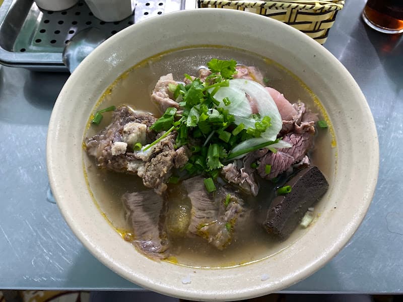 Hình ảnh Bún Bò Huế O Hằng - 2