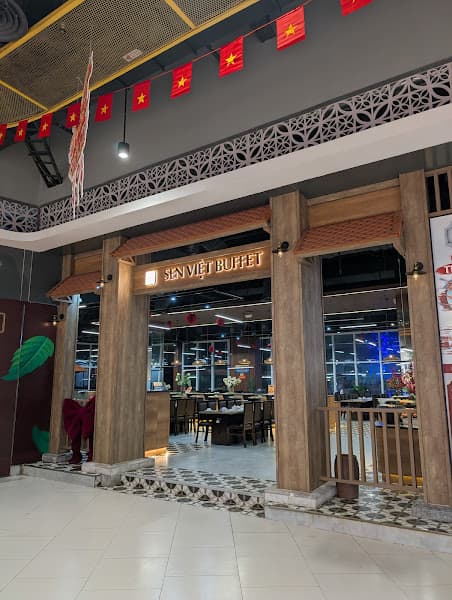 Hình ảnh Sen Việt Buffet Hải Sản Thái Nguyên - 2