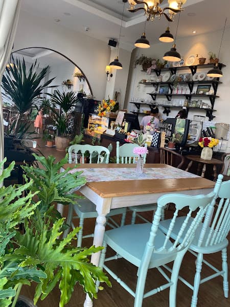 Ảnh bìa Fairy Garden Cafe & Bistro