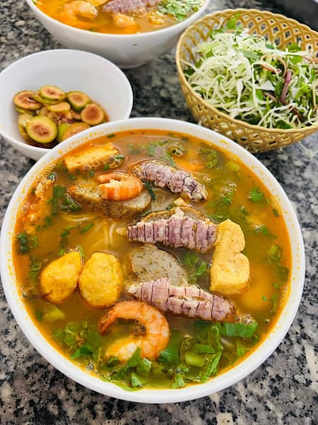 Hình ảnh Bún Hải Sản Việt Hoàng (Bún Cá) - 3