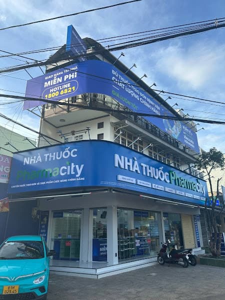 Nhà thuốc Pharmacity
