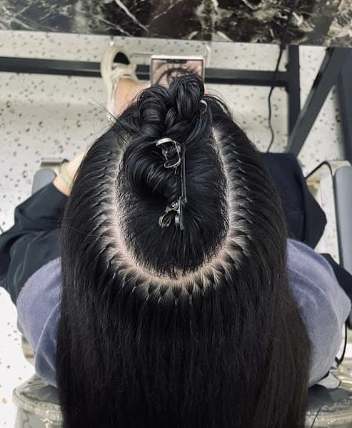 Ảnh bìa NỔI TÓC Quốc Toàn