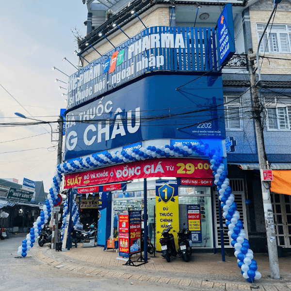 Hình ảnh Nhà Thuốc FPT Long Châu - 4