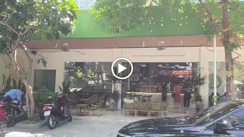 Hình ảnh Nghiện Coffee-Coffeeholic 68 Trần Bình Trọng, Nha Trang - 5