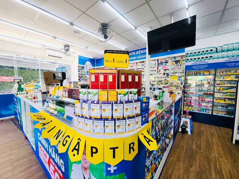 Hình ảnh Nhà thuốc Pharmacity - 4
