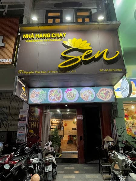 Ảnh bìa Nhà hàng Chay SEN