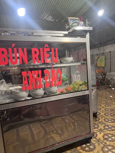 Hình ảnh Bún riêu Anh Đào - 3