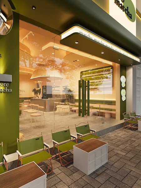 Ảnh bìa Đảo Matcha Thái Nguyên