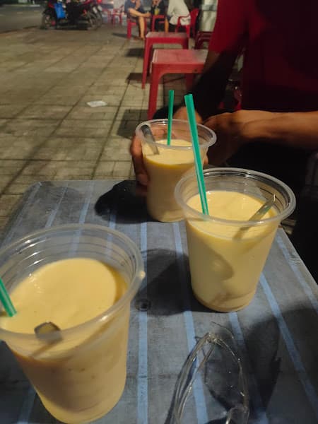 Ảnh bìa Sinh tố Hùng Vương