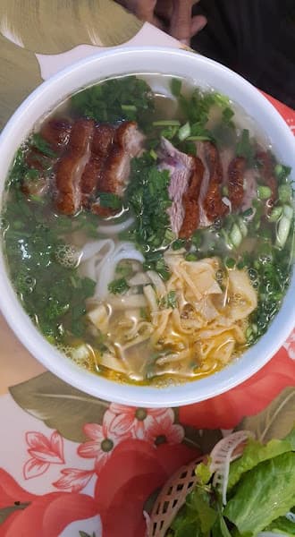 Hình ảnh Vịt Quay Hồng Xiêm - 5