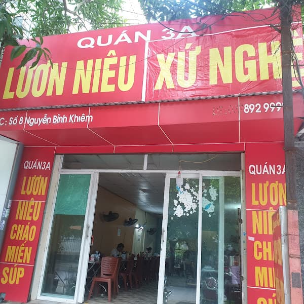 Ảnh bìa Miến Lươn Quán 3A