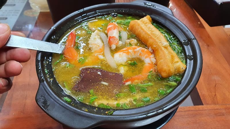 Hình ảnh Bánh Canh Ghẹ 86 - 3