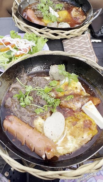 Hình ảnh Bánh mì chảo CÔ TIÊN - 2