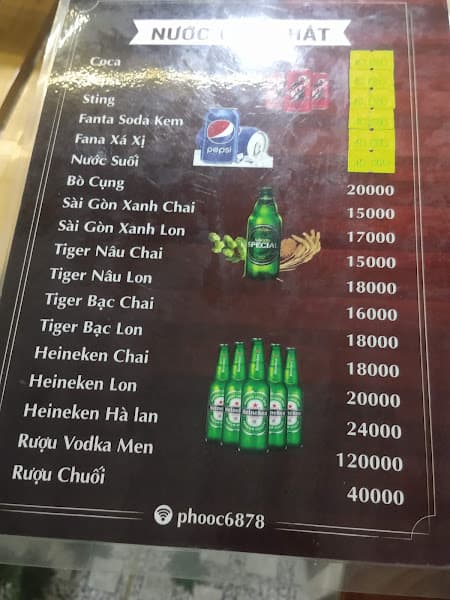 Hình ảnh Nhà hàng hải sản Phố Ốc - 3