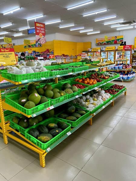 Hình ảnh Siêu thị Bách hoá XANH Ấp Bà Điều - 2