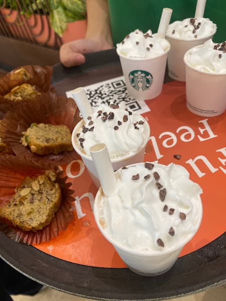 Hình ảnh Starbucks Aeon Tân Phú - 3