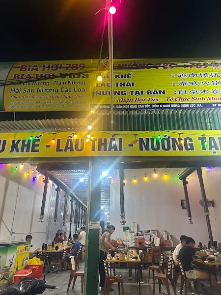 Lẩu nướng 789 Lẩu Khế - Lẩu Thái