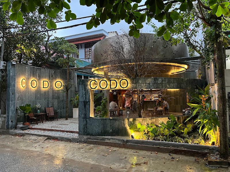 CODO COFFEE