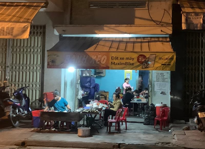 Ảnh bìa Bánh Xèo