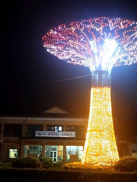 Hình ảnh Ga Phú Thọ - 2
