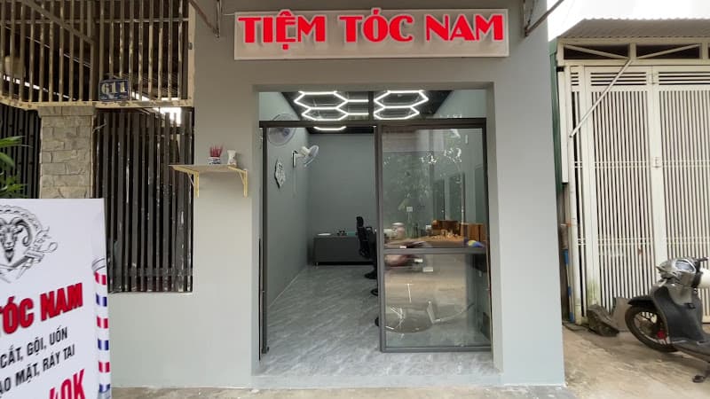 Hình ảnh Tiệm Tóc Nam (D.91 BARBER) - 2