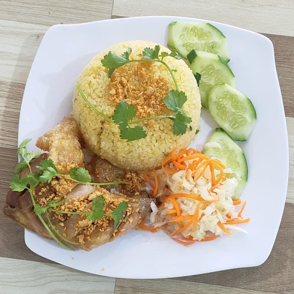 Hình ảnh QUÁN 79.PHỞ BÒ.BÚN BÒ HUẾ.CƠM GÀ CHIÊN MẮM TỎI. - 5