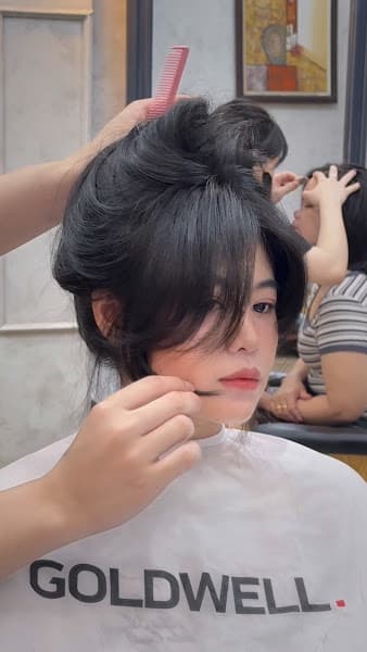 Hình ảnh Tóc hà nội - trụ sở chính - 2