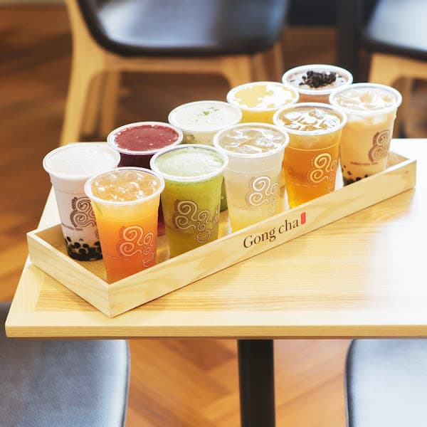 Hình ảnh Gong Cha Nguyễn Đình Chiểu - 2