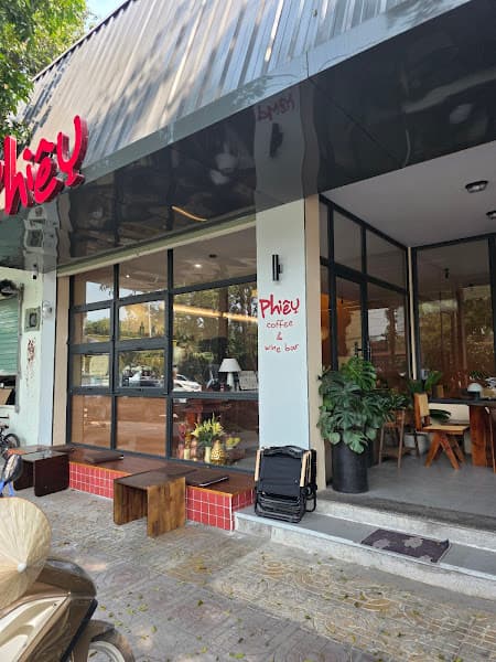 Hình ảnh Phiêu Coffee & Wine - 2