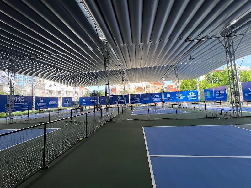 Hình ảnh Sân Pickleball PG, An Dương, Hải Phòng - 2