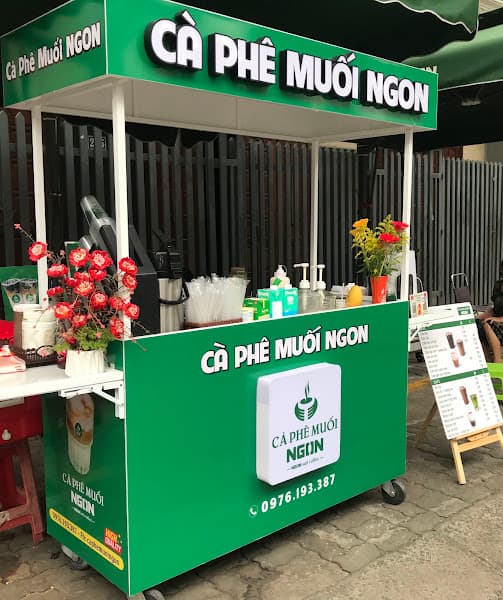 Hình ảnh Cà phê muối NGON - 225 Hà Huy Tập - 4