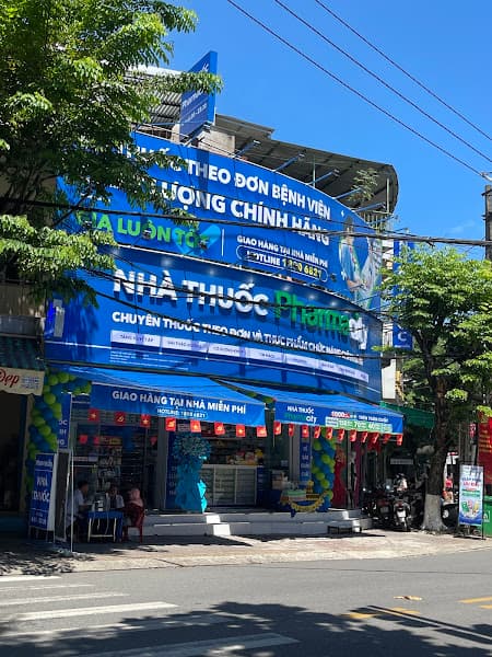 Nhà thuốc Pharmacity