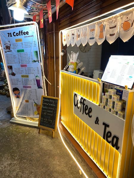 Hình ảnh 71 Coffee & Matcha Latte - 3