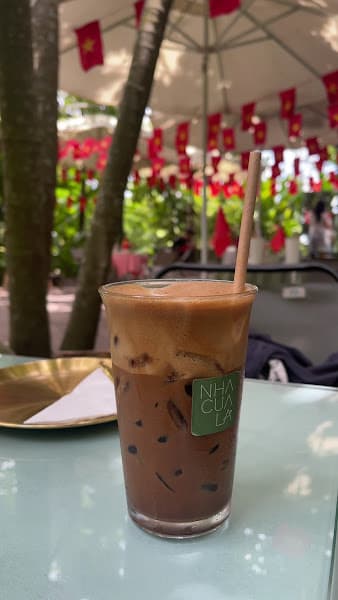 Hình ảnh Nhà Của Lá - 2