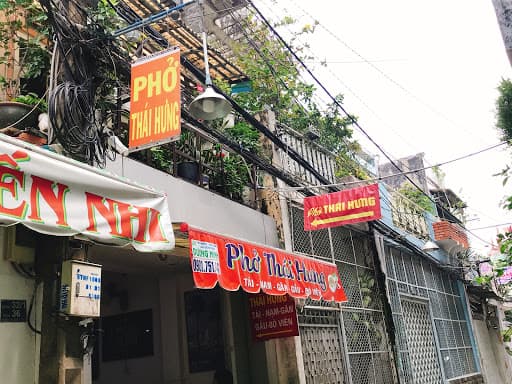 Ảnh bìa Phở Thái Hưng