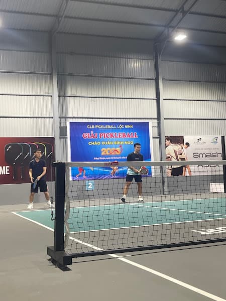 Hình ảnh Sân Pickleball Hoàng Hải Sport - 4