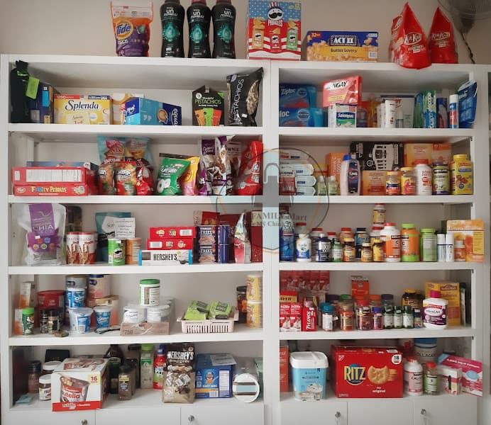 Hình ảnh Vu Family Mart - Hàng Mỹ Chính Hãng - 4